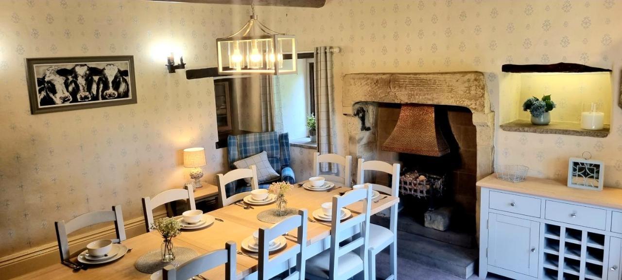 Dale House Farm Villa Бейкуел Екстериор снимка