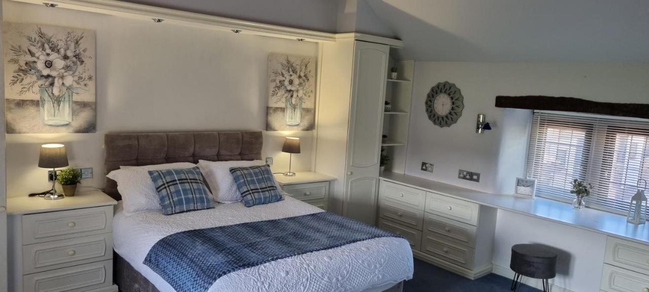 Dale House Farm Villa Бейкуел Екстериор снимка